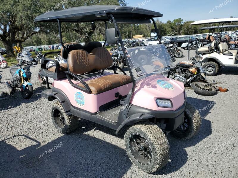 CLUB CLUB CAR 2019 pink   BN1907947270 photo #1