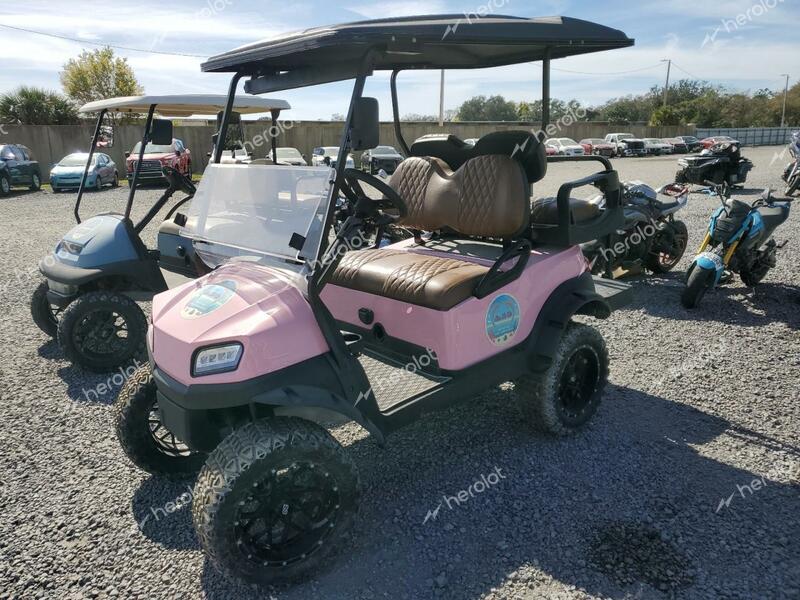 CLUB CLUB CAR 2019 pink   BN1907947270 photo #3