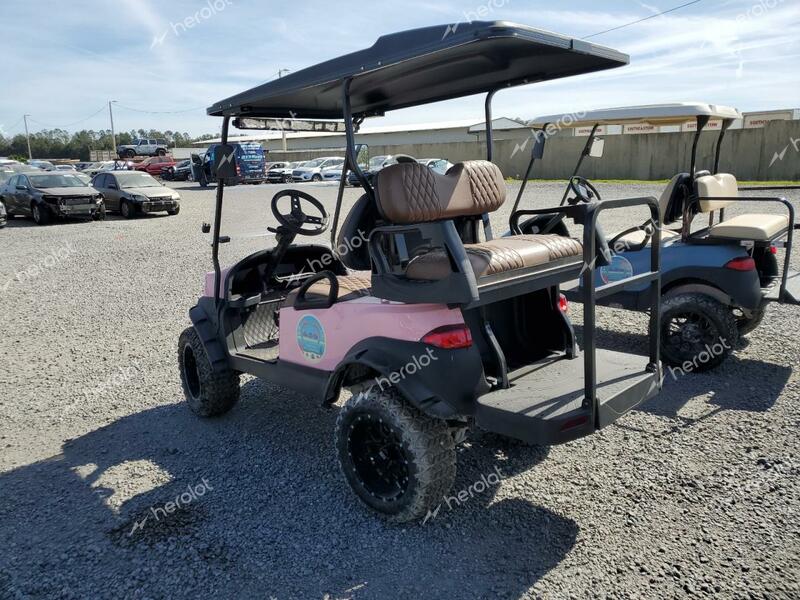 CLUB CLUB CAR 2019 pink   BN1907947270 photo #4