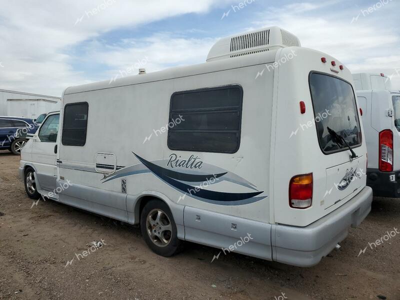 WINNEBAGO RIALTA 2003 white cutaway gas WV3AB47012H118300 photo #4