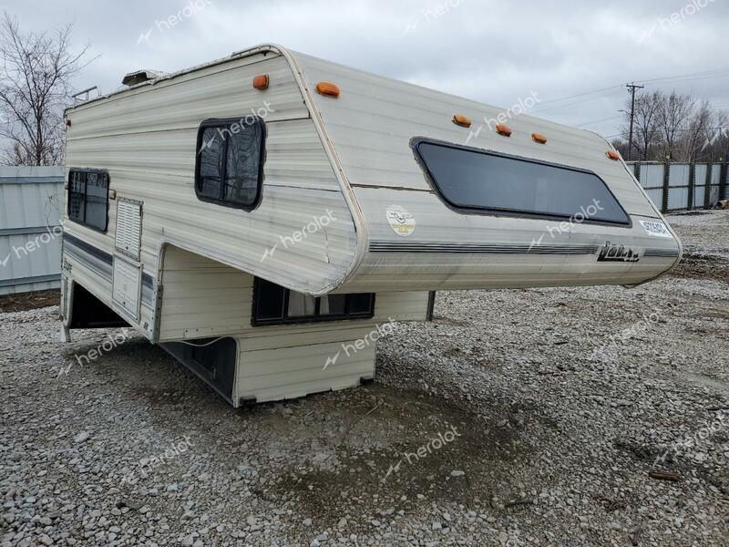 LANCIA CAMPER TOP 1996 white   80009 photo #1