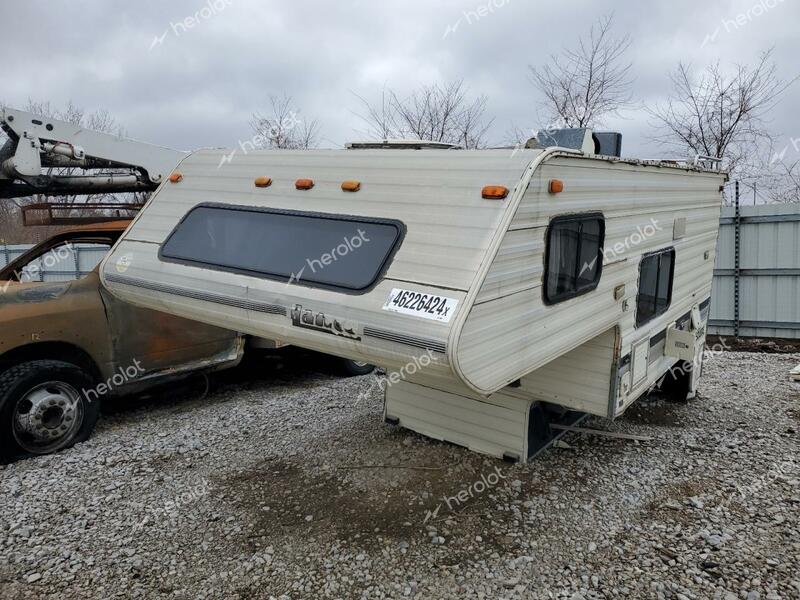 LANCIA CAMPER TOP 1996 white   80009 photo #3