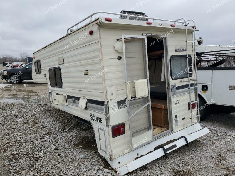 LANCIA CAMPER TOP 1996 white   80009 photo #4