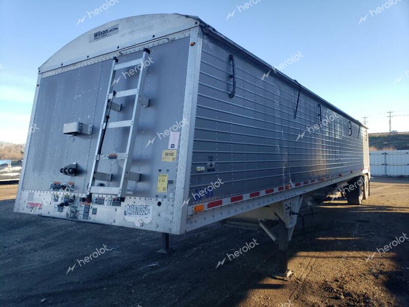 WILSON TRAILER 2012 gray   4WW4422A0C7703065 photo #4