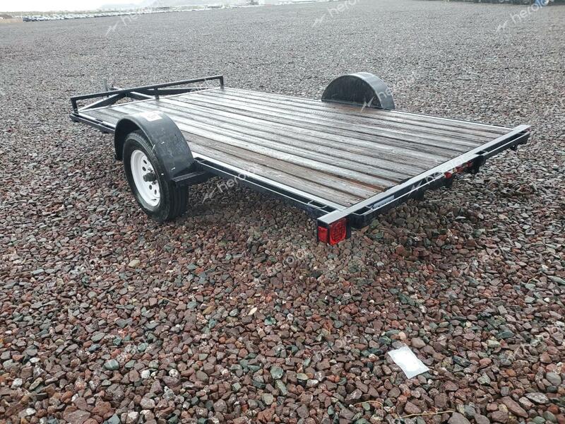 EAGLE TRAILER 2014 black   5L6FC12A78F000647 photo #4