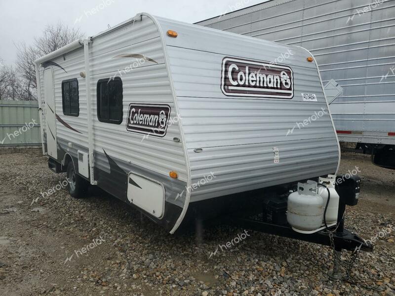 COLE CAMPER 2014 white   47CTCLJ13EM450768 photo #1