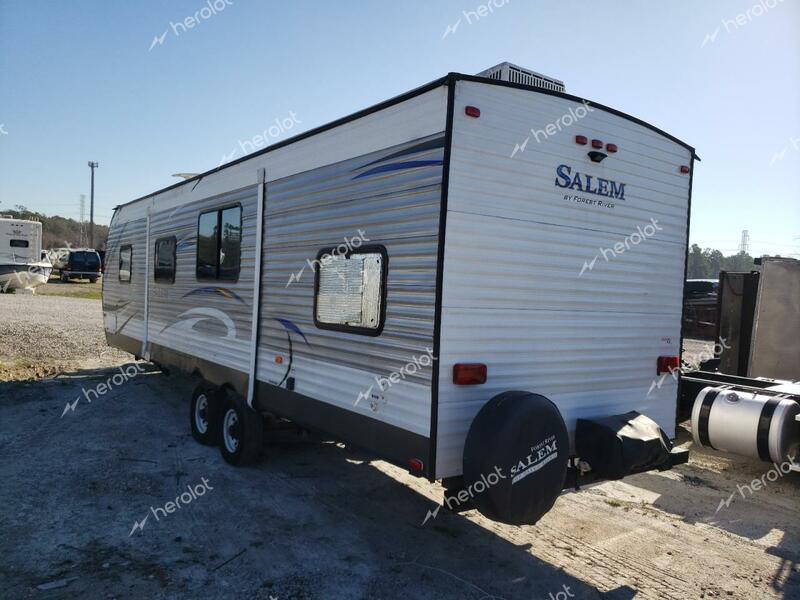 SALEEN TRAILER 2019 two tone   4X4TSMF21KA323276 photo #4