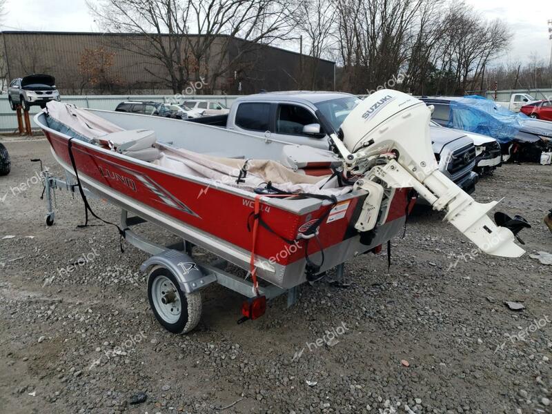 LUND BOAT 2020 white   LBBBP859C020 photo #4