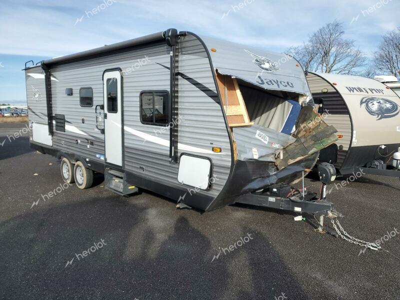 JAYCO TRVL TRL 2021 gray   1UJBJ0BN6M17R0404 photo #1