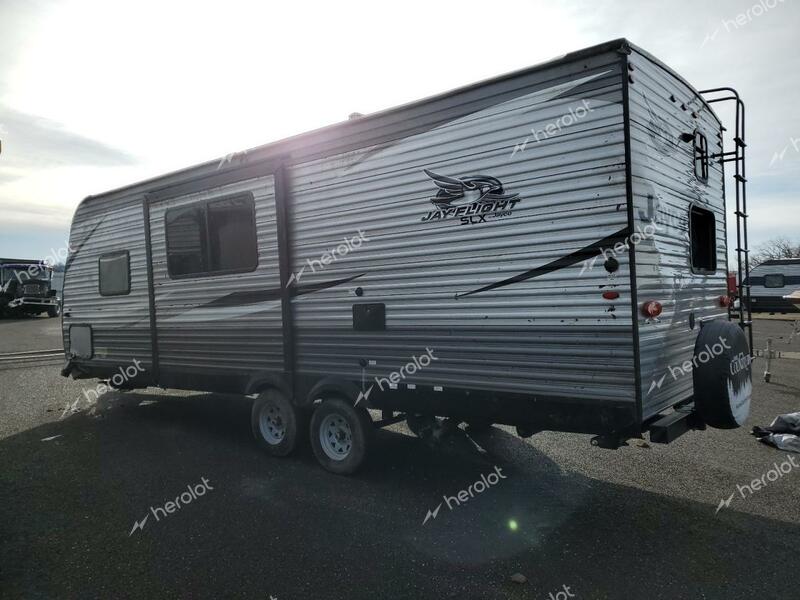 JAYCO TRVL TRL 2021 gray   1UJBJ0BN6M17R0404 photo #4