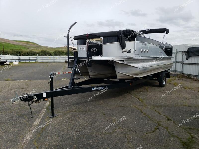 AVA BOAT 2015 gray   DVN71738D515 photo #3