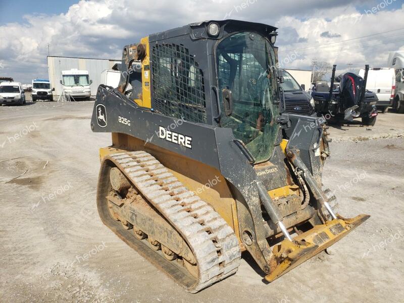 OTHER SKIDSTEER 2022 gold   1T0325GKCNJ416824 photo #1