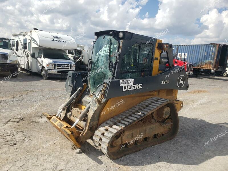 OTHER SKIDSTEER 2022 gold   1T0325GKCNJ416824 photo #3