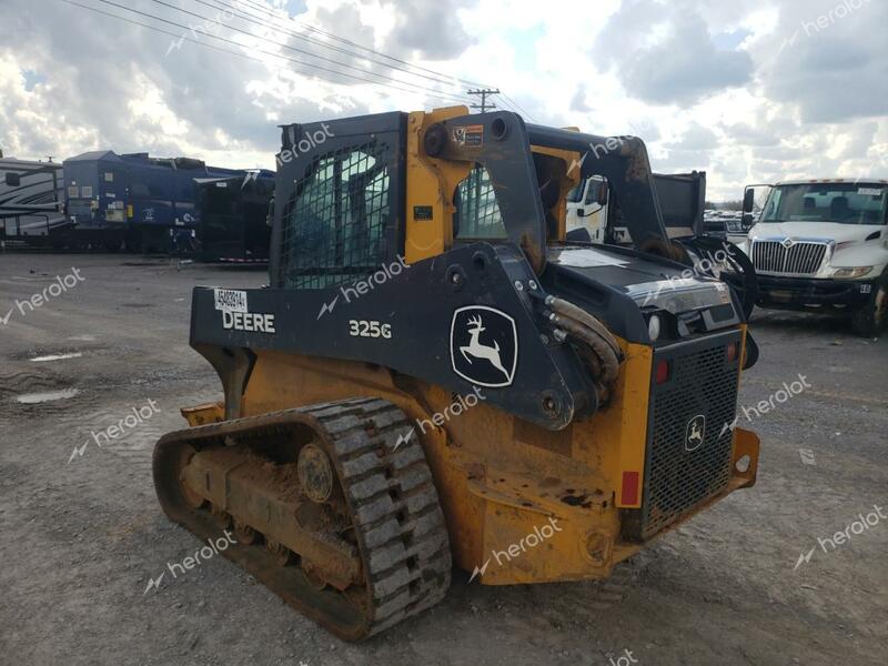 OTHER SKIDSTEER 2022 gold   1T0325GKCNJ416824 photo #4