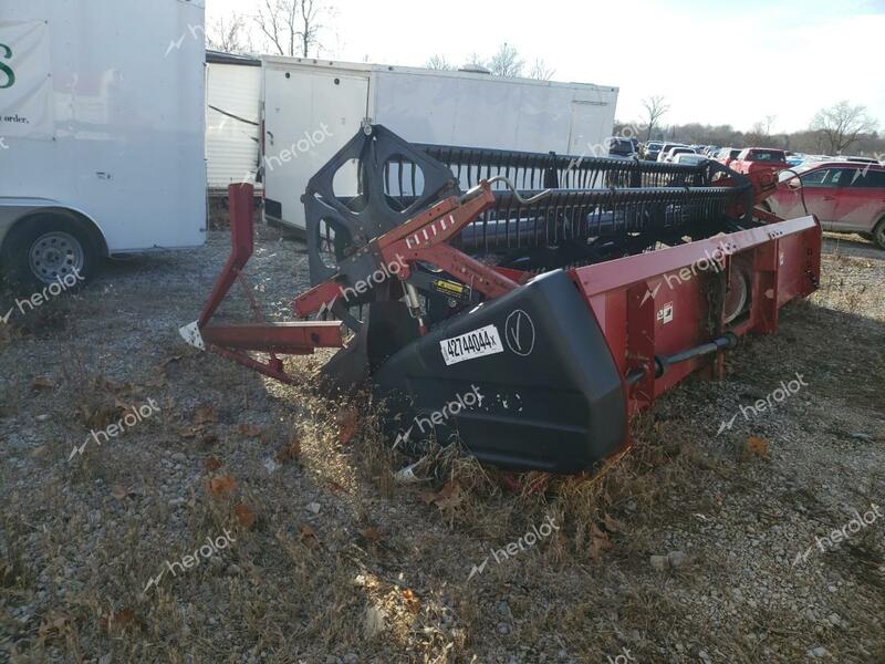 CASE COMBINE HE 1986 red   JJC0065167 photo #4