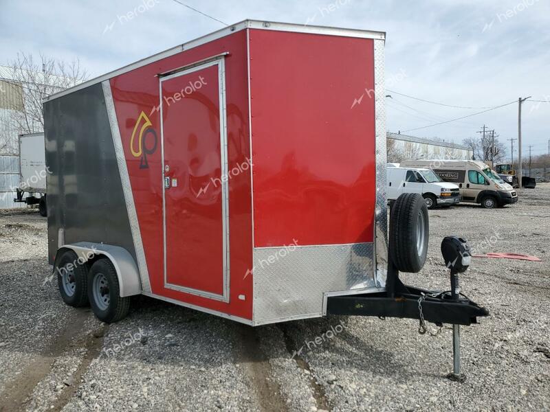 COVE TRAILER 2022 two tone   53FBE1421NF074012 photo #1