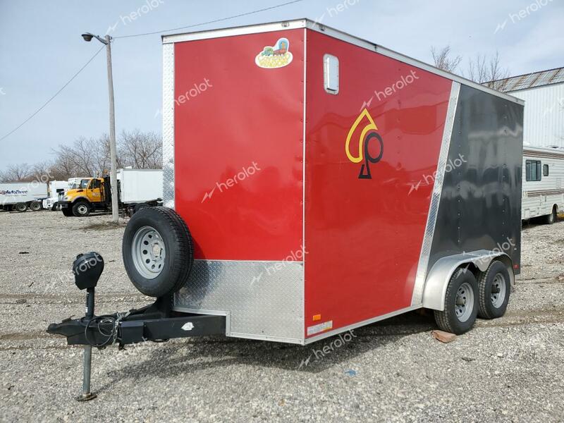 COVE TRAILER 2022 two tone   53FBE1421NF074012 photo #3