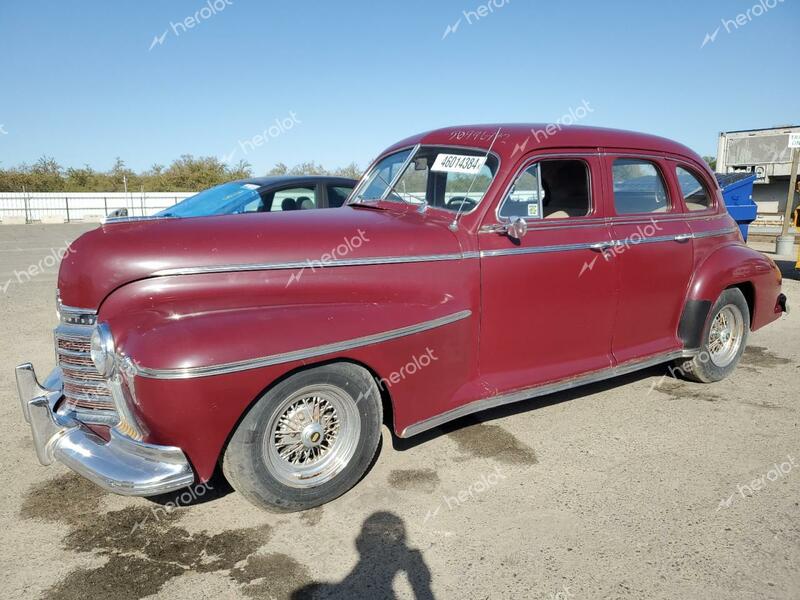 OLDSMOBILE SEDAN 1941 burgundy   6626674 photo #1