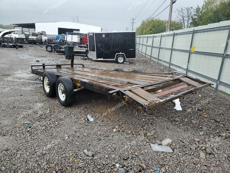 TRAIL KING TRAILER 2018 black   4256C578N photo #4