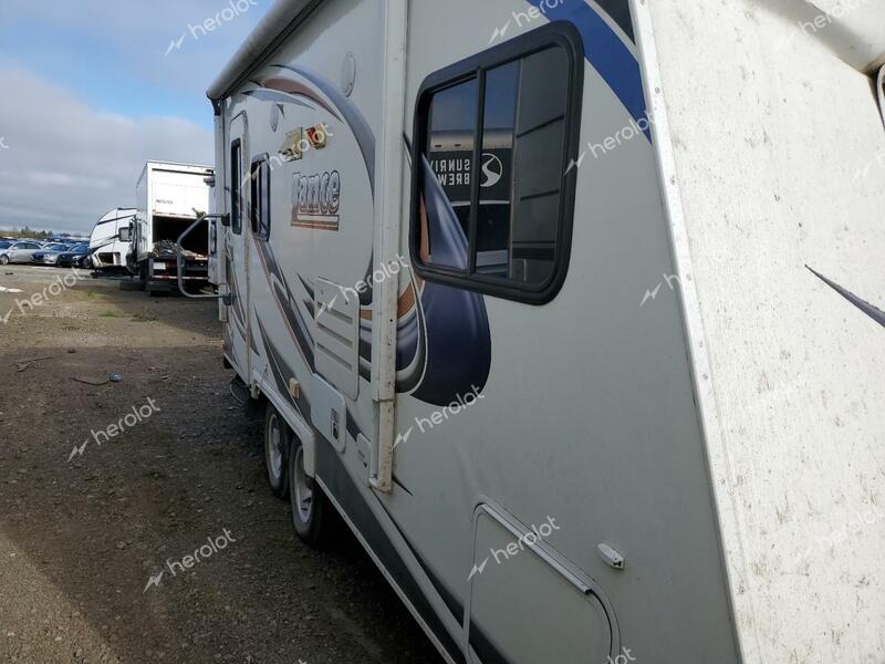 LANCIA TRAILER 2010 white   1L9TS1628AL310560 photo #3