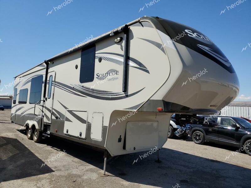 GRAN SOLITUDE 2014 beige   573FS3821E1101893 photo #1