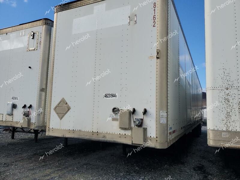 VANG TRAILER 2008 white   5V8VA53238M807000 photo #3