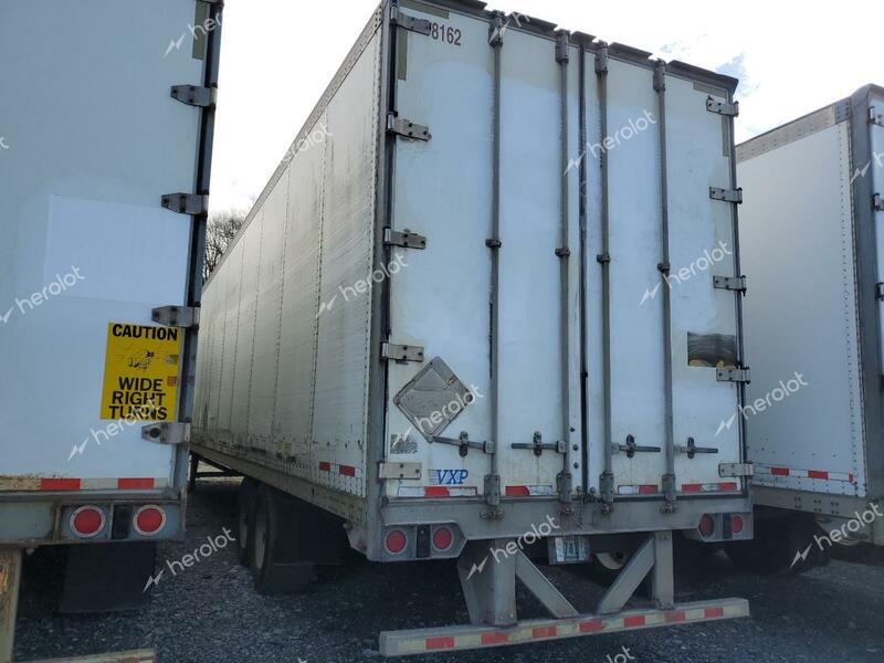 VANG TRAILER 2008 white   5V8VA53238M807000 photo #4