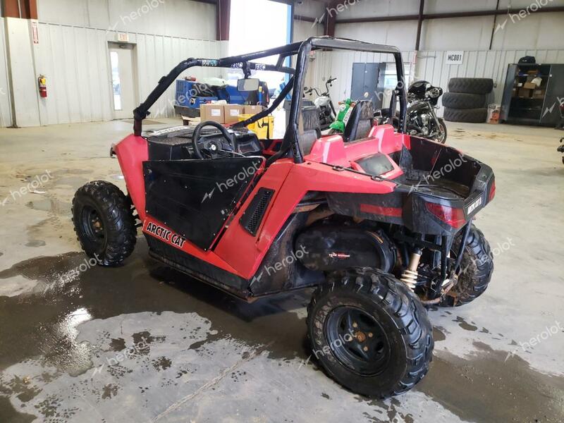 ARTC ATV 2015 red   4UF15MPV6FT306490 photo #4