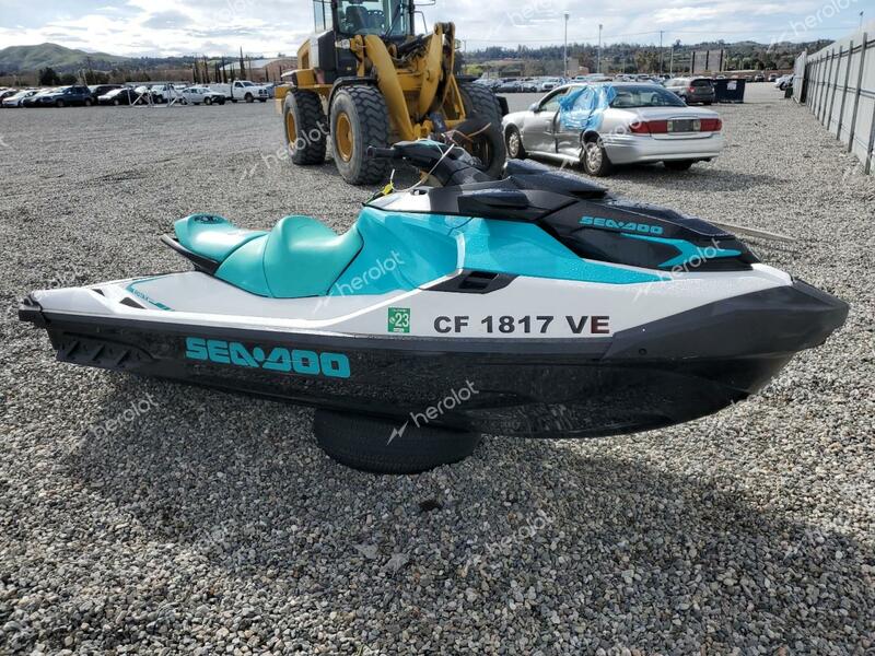 BRP SEADOO 2022 two tone   YDV52300A222 photo #1