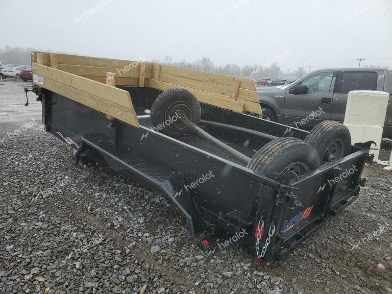 LIBE TRAILER 2023 black   5M4LD1227PF038964 photo #4