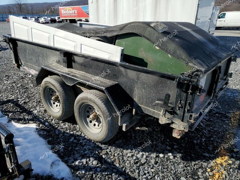 LIBE TRAILER 2023 black   5M4LD1221PF038197 photo #4