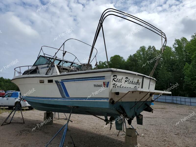 WELLS CARGO BOAT 1988 white   WELG0269C888 photo #4