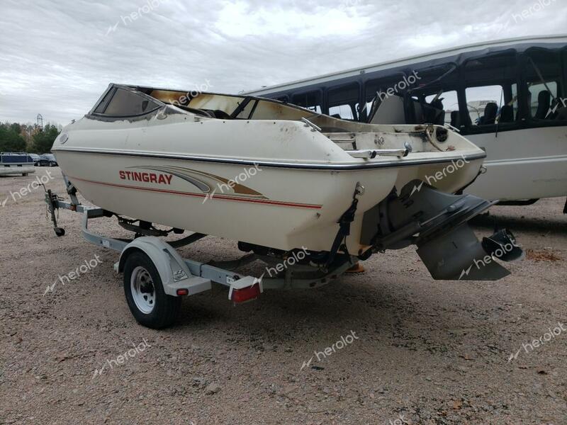 STIN BOAT 2001 two tone   PNYUSJ4PC101 photo #4