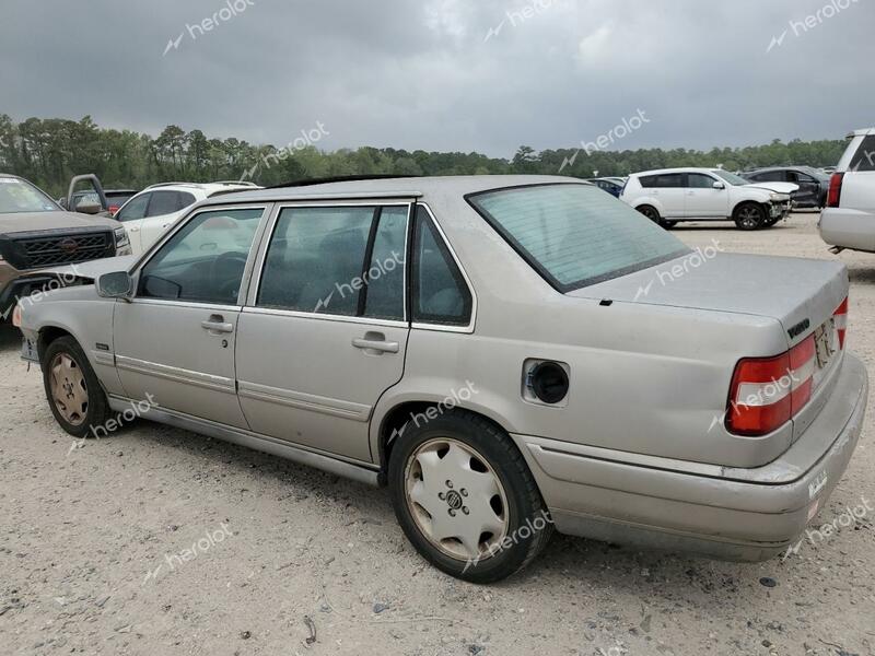 VOLVO 960 1996 silver  gas YV1KS9602T1099458 photo #3