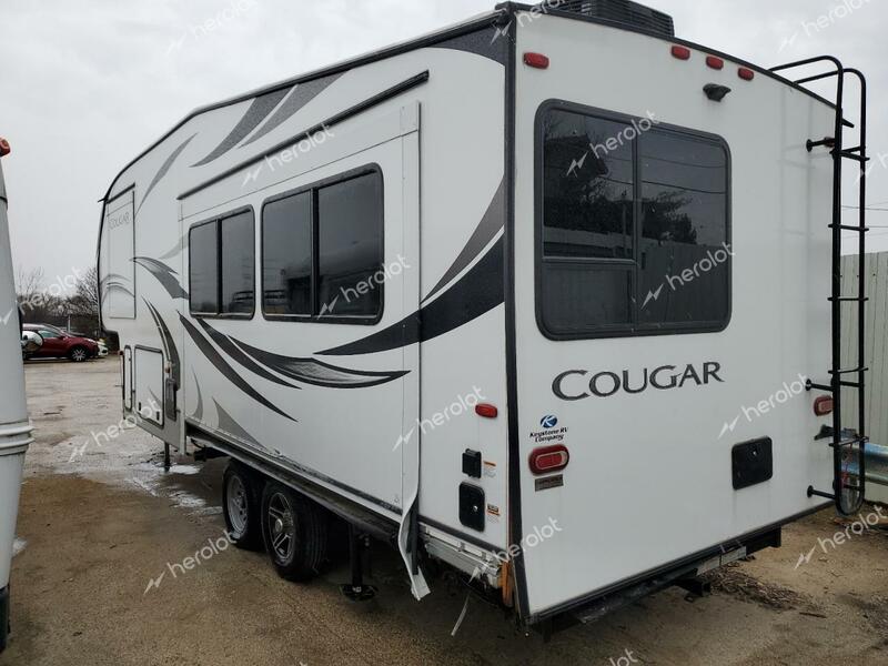 KEYSTONE COUGAR 2021 two tone   4YDF25R27M2501268 photo #4