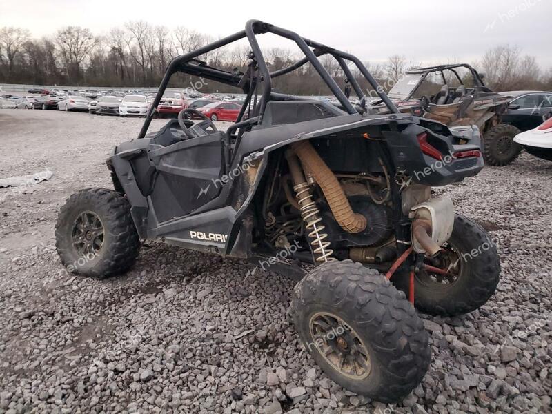 POLA RZR 2020 black  gas 3NSNAE922LF794881 photo #4