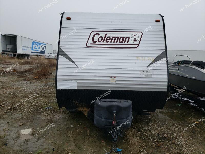 COLE RV 2015 white   4YDT27029FH933520 photo #3