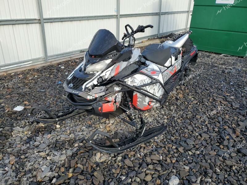 SKI DOO EXPEDITION 2022 black   2BPSADNA5NV000417 photo #3