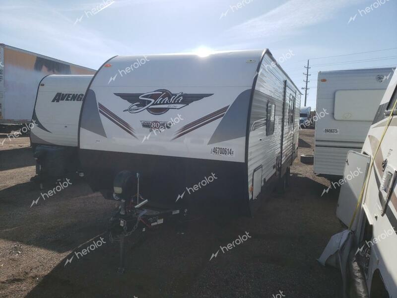 WILDWOOD SHASTA 2022 white   5ZT2SSPB1NE019073 photo #3