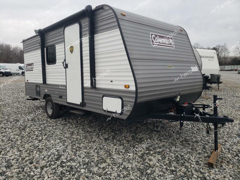 COLE RV 2023 gray   4YDTCMG19PH939697 photo #1