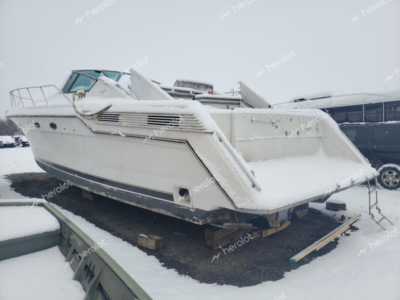 WELLS CARGO BOAT 1989 white   WELH0123J889 photo #4