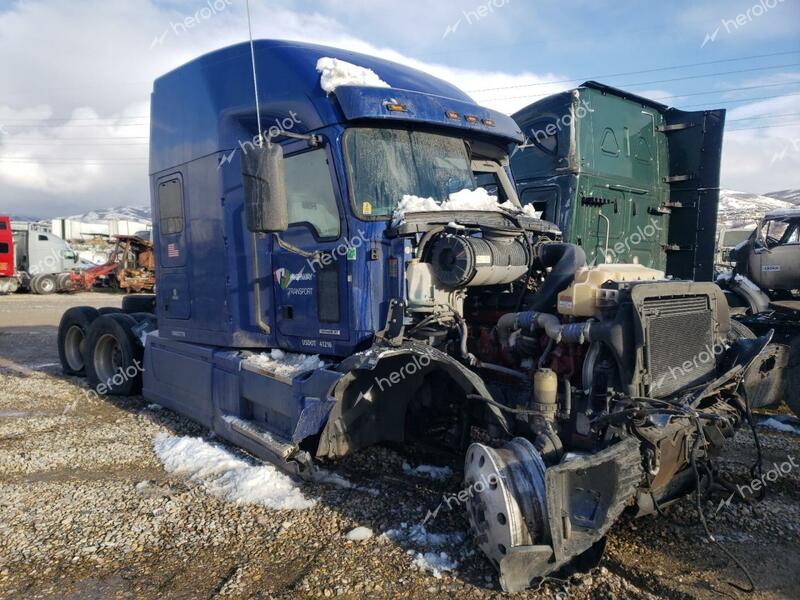 MACK ANTHEM 2023 blue  diesel 1M1AN4GY4PM031778 photo #1