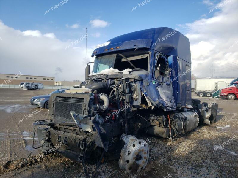 MACK ANTHEM 2023 blue  diesel 1M1AN4GY4PM031778 photo #3