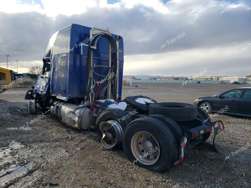 MACK ANTHEM 2023 blue  diesel 1M1AN4GY4PM031778 photo #4