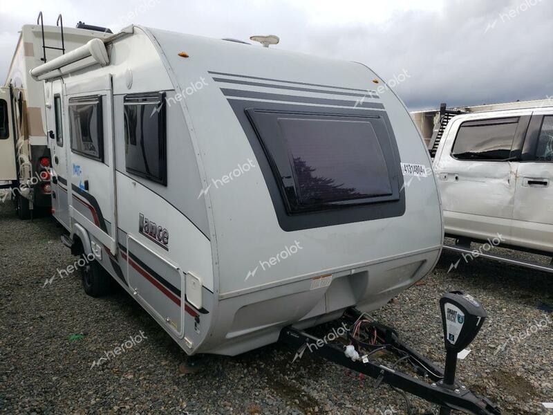 LNCE CAMPER 2019 beige   56YTT1416KL325721 photo #1