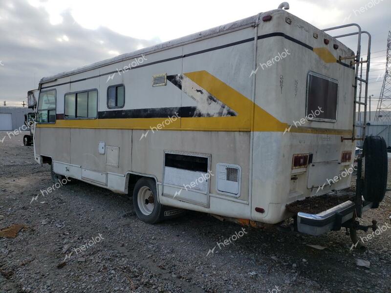 DODGE OTHER 1977 beige   SM5800162 photo #4