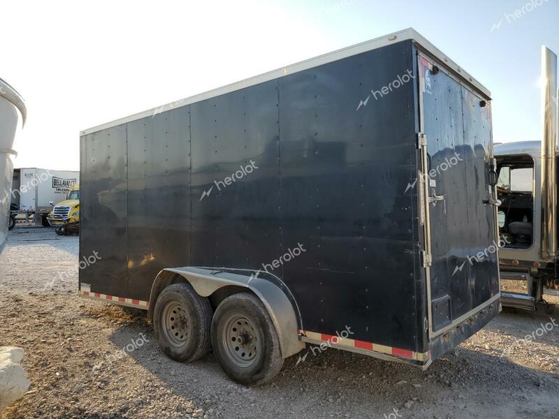 SPARTAN MOTORS TRAILER 2021 black   50XBE1626MA020992 photo #4