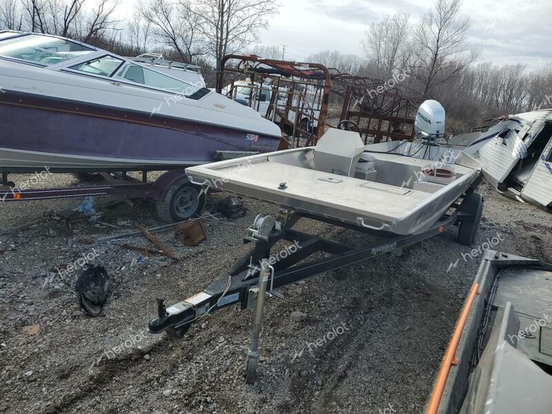 BLAZ BOAT ONLY 2023 gray   CJT12218B323 photo #3