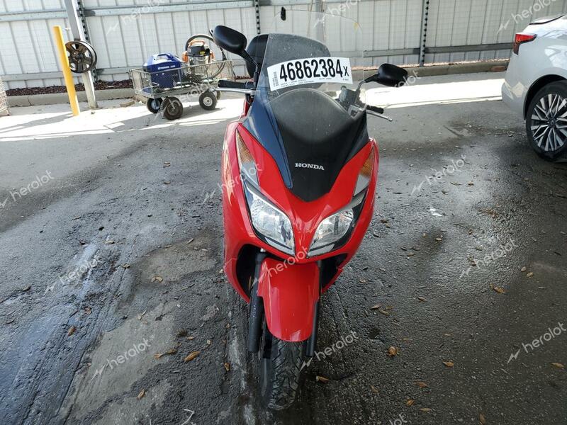 HONDA NSS300 2014 red motor sc gas MLHNF0408E5000950 photo #3