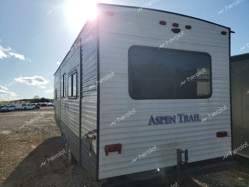 KYRV ASPEN TRAI 2019 two tone   4YDT28621K8921580 photo #4